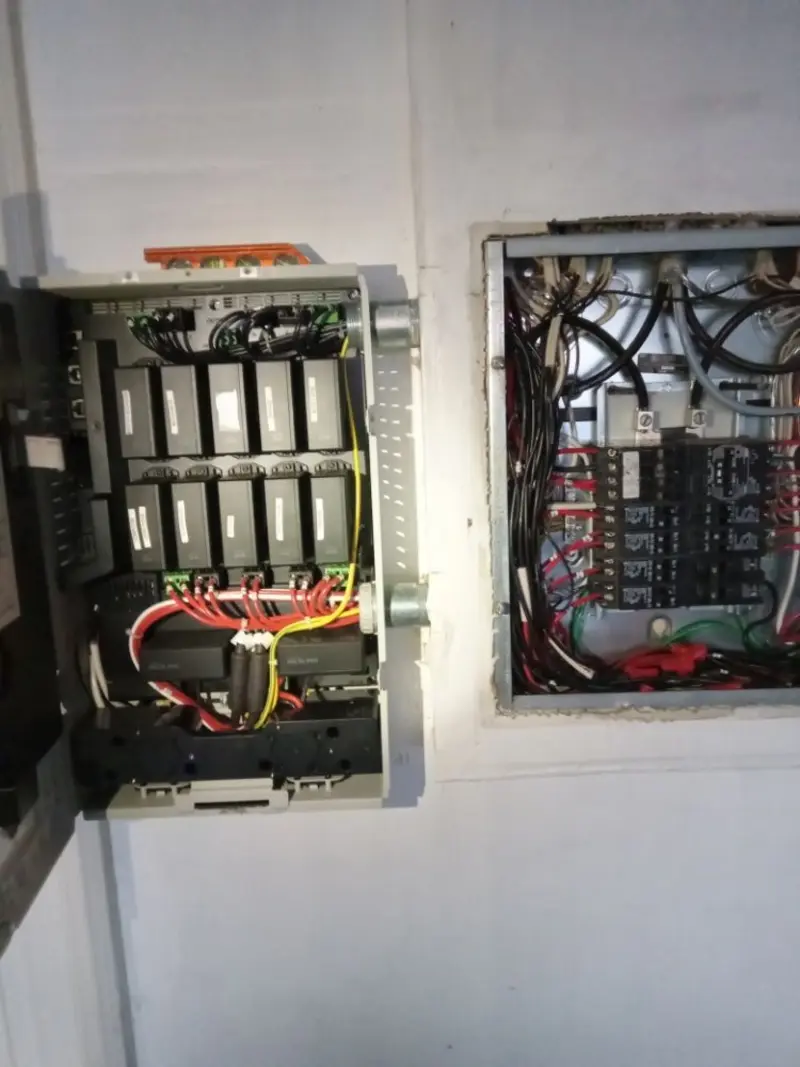 Electrical panel upgrade completed for Electrical Troubleshooting in West Long Branch